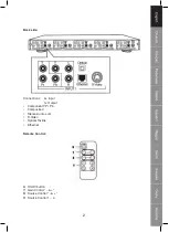 Preview for 3 page of HQ AVSWITCH-70 Manual