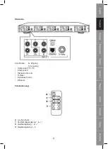 Preview for 9 page of HQ AVSWITCH-70 Manual