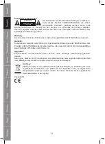 Preview for 12 page of HQ AVSWITCH-70 Manual