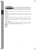 Preview for 18 page of HQ AVSWITCH-70 Manual