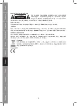 Preview for 42 page of HQ AVSWITCH-70 Manual