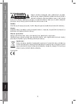 Preview for 60 page of HQ AVSWITCH-70 Manual