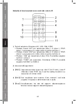 Предварительный просмотр 42 страницы HQ AVSWITCH-80 Manual