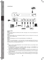 Предварительный просмотр 18 страницы HQ AVSWITCH-85 Manual