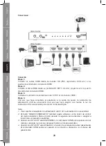 Предварительный просмотр 28 страницы HQ AVSWITCH-85 Manual