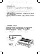 Preview for 18 page of HQ CHAR-CAR01 Instructions Manual