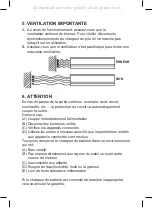 Preview for 19 page of HQ CHAR-CAR01 Instructions Manual