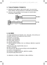 Preview for 59 page of HQ CHAR-CAR01 Instructions Manual