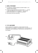 Preview for 66 page of HQ CHAR-CAR01 Instructions Manual