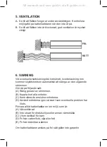 Preview for 67 page of HQ CHAR-CAR01 Instructions Manual