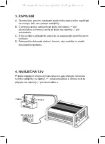 Preview for 74 page of HQ CHAR-CAR01 Instructions Manual