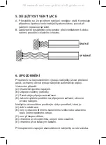 Preview for 75 page of HQ CHAR-CAR01 Instructions Manual