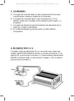 Preview for 82 page of HQ CHAR-CAR01 Instructions Manual