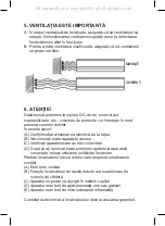 Preview for 83 page of HQ CHAR-CAR01 Instructions Manual