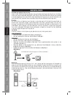 Preview for 14 page of HQ EL-COCO20FS Manual