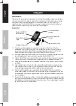 Предварительный просмотр 2 страницы HQ EL-ES02FHQ Manual