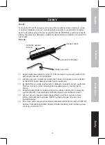 Предварительный просмотр 11 страницы HQ EL-ES03FHQ Manual