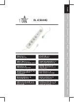 HQ EL-ES04HQ Manual preview