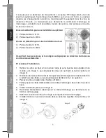 Предварительный просмотр 14 страницы HQ EL-PIR70 Manual