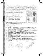 Предварительный просмотр 20 страницы HQ EL-PIR70 Manual