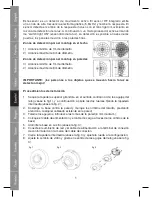 Предварительный просмотр 32 страницы HQ EL-PIR70 Manual