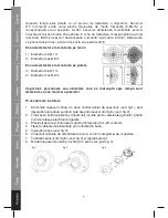 Предварительный просмотр 62 страницы HQ EL-PIR70 Manual