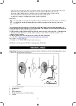 Предварительный просмотр 9 страницы HQ FN09 Manual