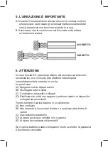 Предварительный просмотр 35 страницы HQ HQ-CHAR-CAR01 Instructions Manual