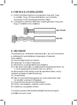 Предварительный просмотр 51 страницы HQ HQ-CHAR-CAR01 Instructions Manual