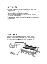 Предварительный просмотр 58 страницы HQ HQ-CHAR-CAR01 Instructions Manual