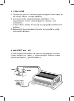 Предварительный просмотр 74 страницы HQ HQ-CHAR-CAR01 Instructions Manual