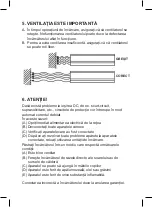 Предварительный просмотр 83 страницы HQ HQ-CHAR-CAR01 Instructions Manual