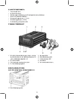 Preview for 9 page of HQ HQ-CHAR-CAR05 Manual