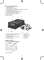 Preview for 23 page of HQ HQ-CHAR-CAR05 Manual