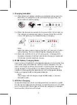 Preview for 4 page of HQ HQ-DIGICHAR110 Manual