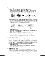 Preview for 9 page of HQ HQ-DIGICHAR110 Manual