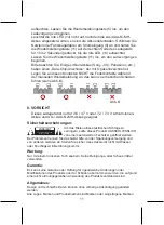 Preview for 11 page of HQ HQ-DIGICHAR110 Manual