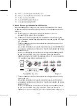 Preview for 13 page of HQ HQ-DIGICHAR110 Manual