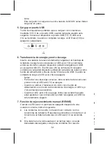 Preview for 32 page of HQ HQ-DIGICHAR110 Manual