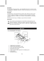 Preview for 34 page of HQ HQ-DIGICHAR110 Manual