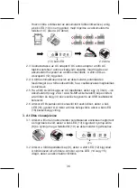 Preview for 36 page of HQ HQ-DIGICHAR110 Manual