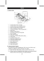 Preview for 40 page of HQ HQ-DIGICHAR110 Manual