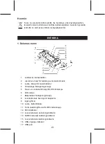 Preview for 45 page of HQ HQ-DIGICHAR110 Manual