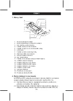 Preview for 50 page of HQ HQ-DIGICHAR110 Manual