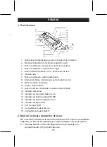 Preview for 55 page of HQ HQ-DIGICHAR110 Manual