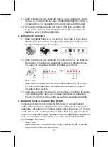 Preview for 57 page of HQ HQ-DIGICHAR110 Manual