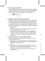 Preview for 58 page of HQ HQ-DIGICHAR110 Manual