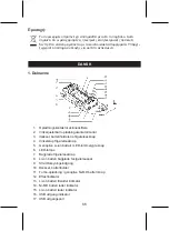 Preview for 66 page of HQ HQ-DIGICHAR110 Manual