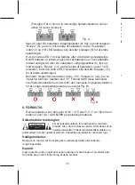 Preview for 70 page of HQ HQ-DIGICHAR110 Manual