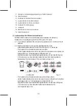 Preview for 72 page of HQ HQ-DIGICHAR110 Manual